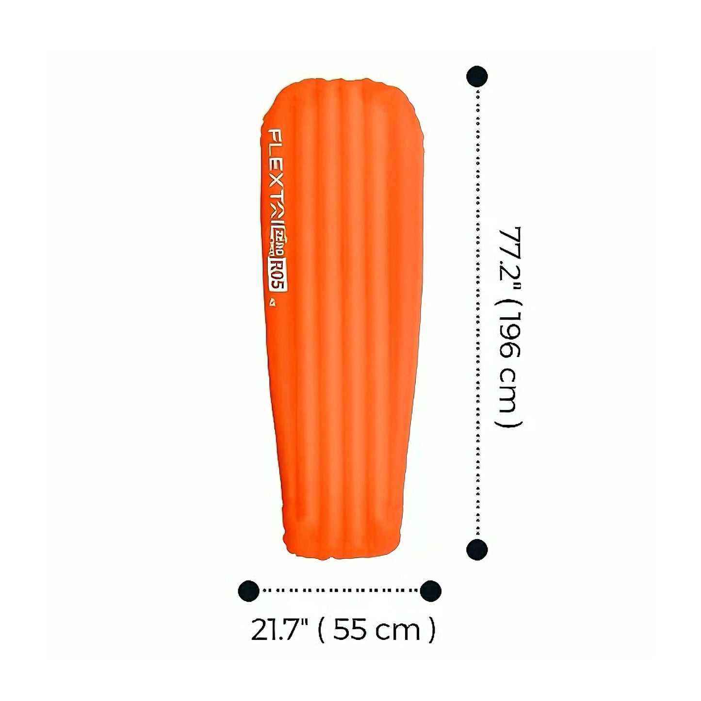 ZERO Mummy Mattress – Ultralight Insulated Inflatable Sleeping Pad for Camping & Hiking