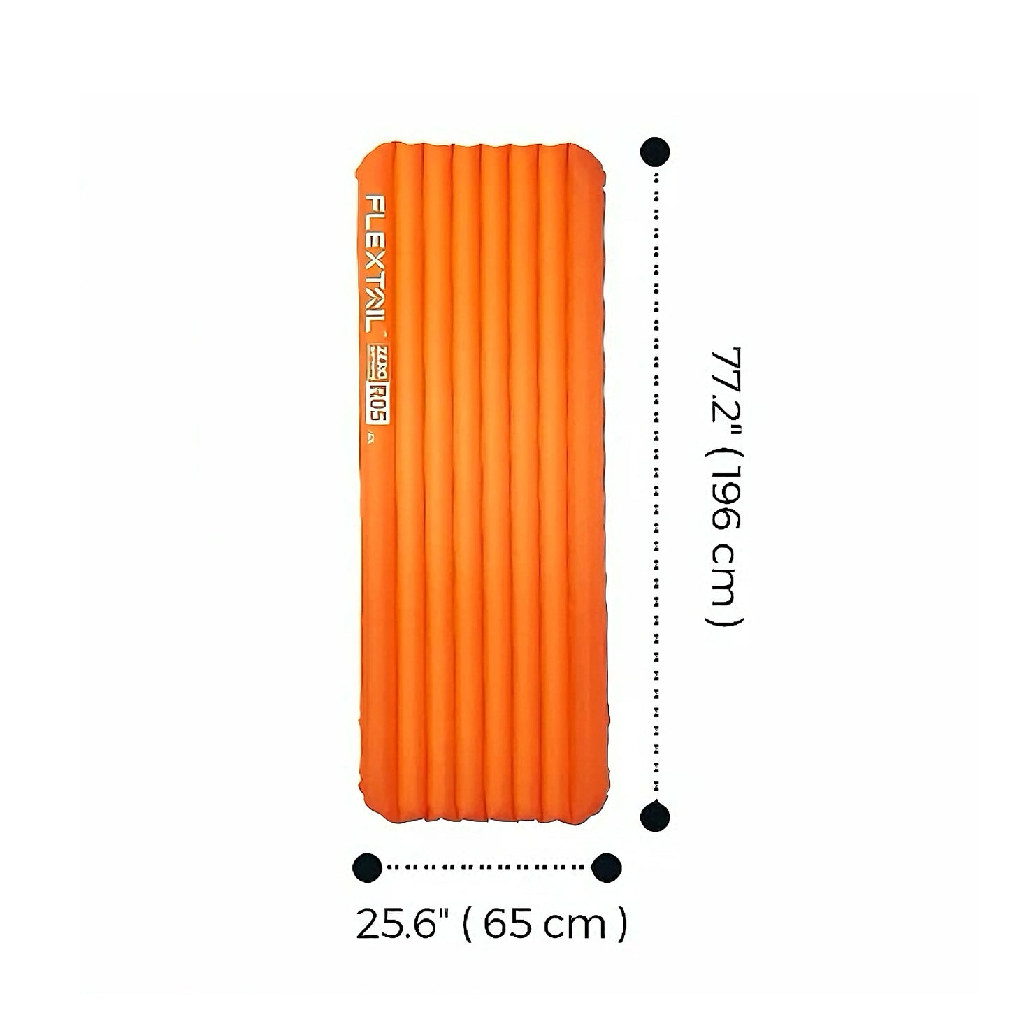 ZERO Mummy Mattress – Ultralight Insulated Inflatable Sleeping Pad for Camping & Hiking