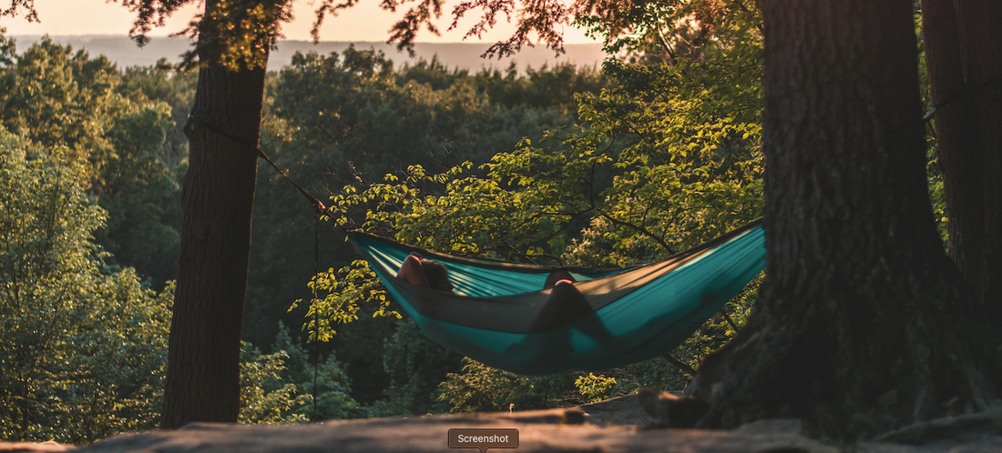 Why a Hammock Could Be Your Next Best Outdoor Gear Investment