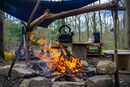 Campfire Cooking Made Easy: Simple Recipes with Minimal Gear