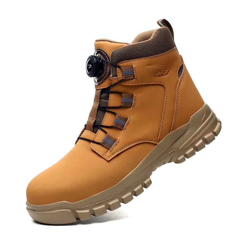 All-Terrain Hiking Boots – Waterproof, Rugged & Built for Extreme Conditions