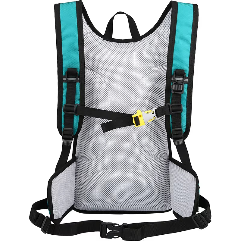 13L Bike Cycling Water Bag Backpack Outdoor Sport Running Climbing Hiking Hydration Bladder Storage Pack Waterproof Rucksack