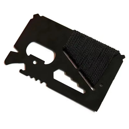 All-in-One Pocket Knife for Hiking & Camping – Multifunctional EDC Tool for Emergencies