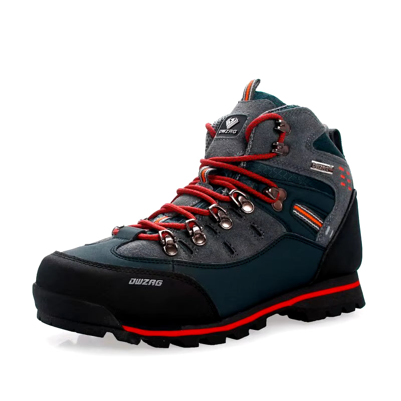 Adventure-Ready Hiking Shoes – Stylish, Shock-Absorbing & Anti-Slip Grip