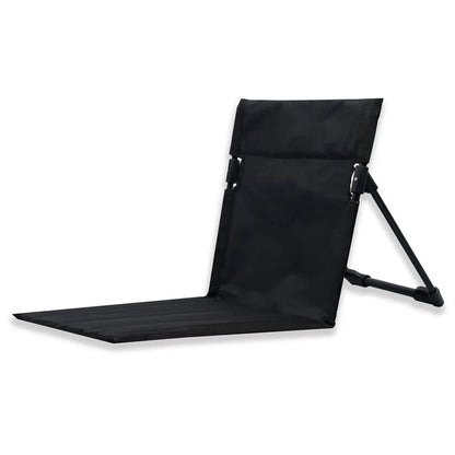 Compact Outdoor Folding Chair – Lightweight and Comfortable for Park, Beach, and Camping