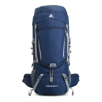 60L Multi-Purpose Backpack for Hiking & Camping