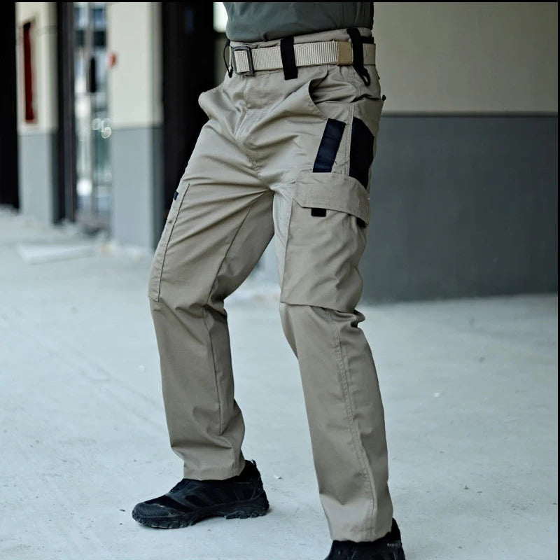 All-Terrain Hiking & Tactical Pants – Versatile Outdoor Workwear for Adventure