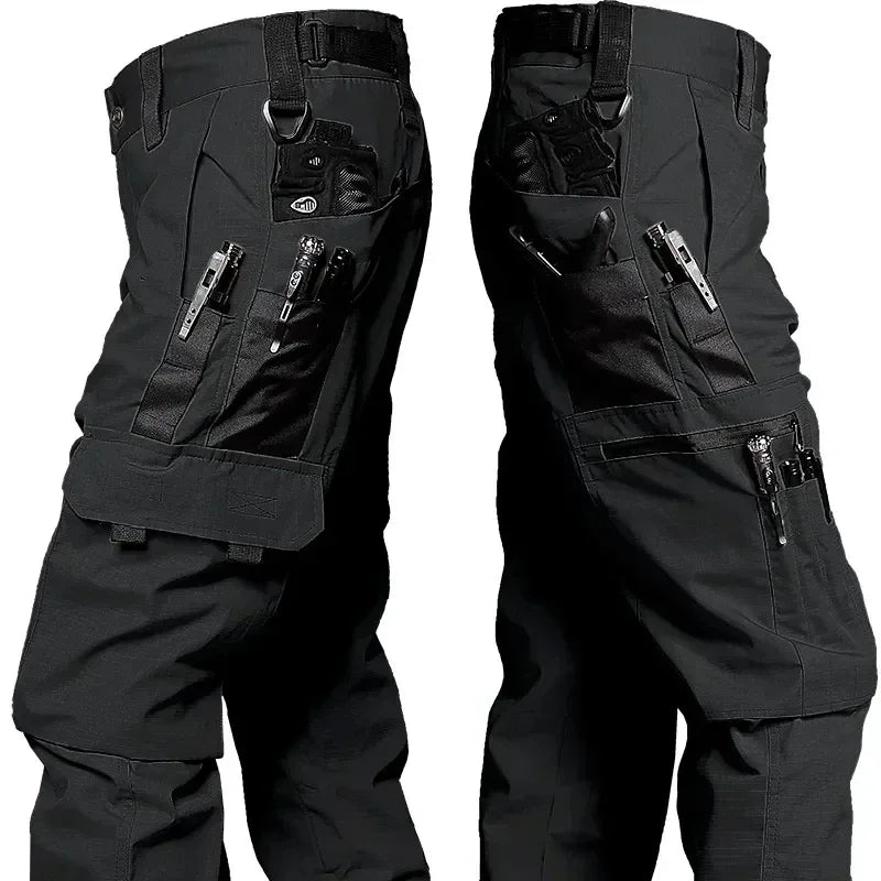 All-Terrain Hiking & Tactical Pants – Versatile Outdoor Workwear for Adventure