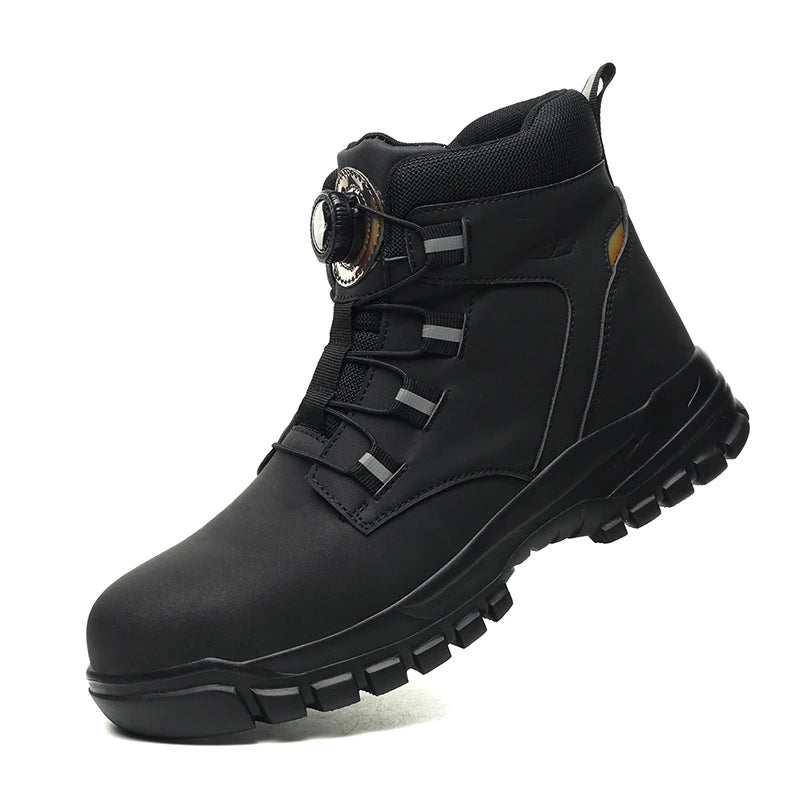 All-Terrain Hiking Boots – Waterproof, Rugged & Built for Extreme Conditions