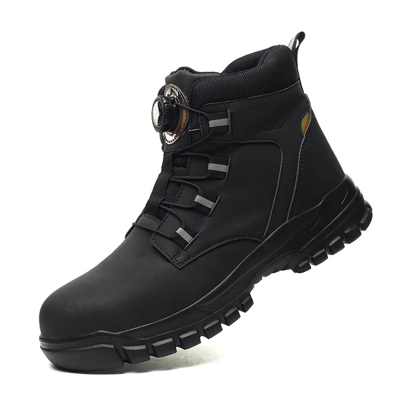 All-Terrain Hiking Boots – Waterproof, Rugged & Built for Extreme Conditions