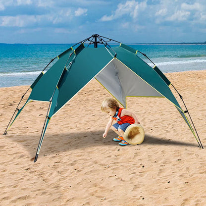 Automatic Fast Open Tent – Waterproof & Portable for Camping and Hiking