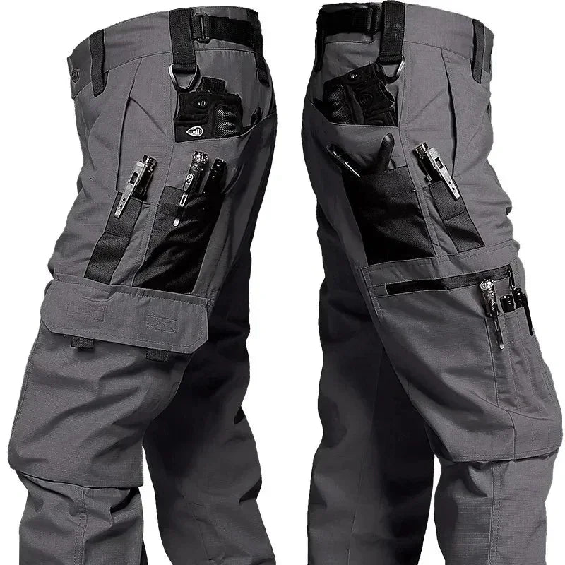 All-Terrain Hiking & Tactical Pants – Versatile Outdoor Workwear for Adventure