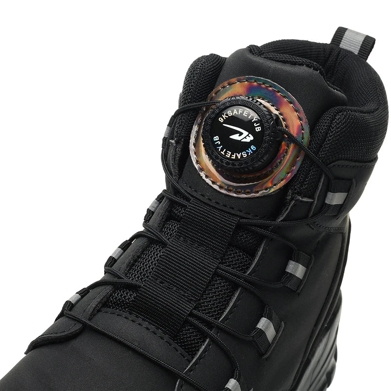 All-Terrain Hiking Boots – Waterproof, Rugged & Built for Extreme Conditions