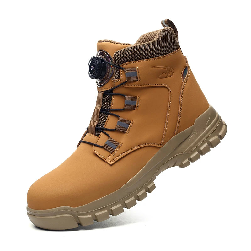 All-Terrain Hiking Boots – Waterproof, Rugged & Built for Extreme Conditions