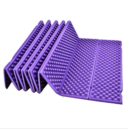 Outdoor Sleeping Pad Camping Inflatable Mattress Ultralight Air Cushion Travel Mat Folding Bed Waterproof for Travel Hiking