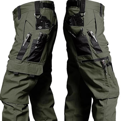 All-Terrain Hiking & Tactical Pants – Versatile Outdoor Workwear for Adventure