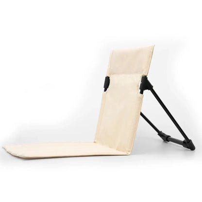 Compact Outdoor Folding Chair – Lightweight and Comfortable for Park, Beach, and Camping