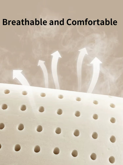 Travel-Friendly Memory Foam Pillow – Outdoor, Camping, and Office Use