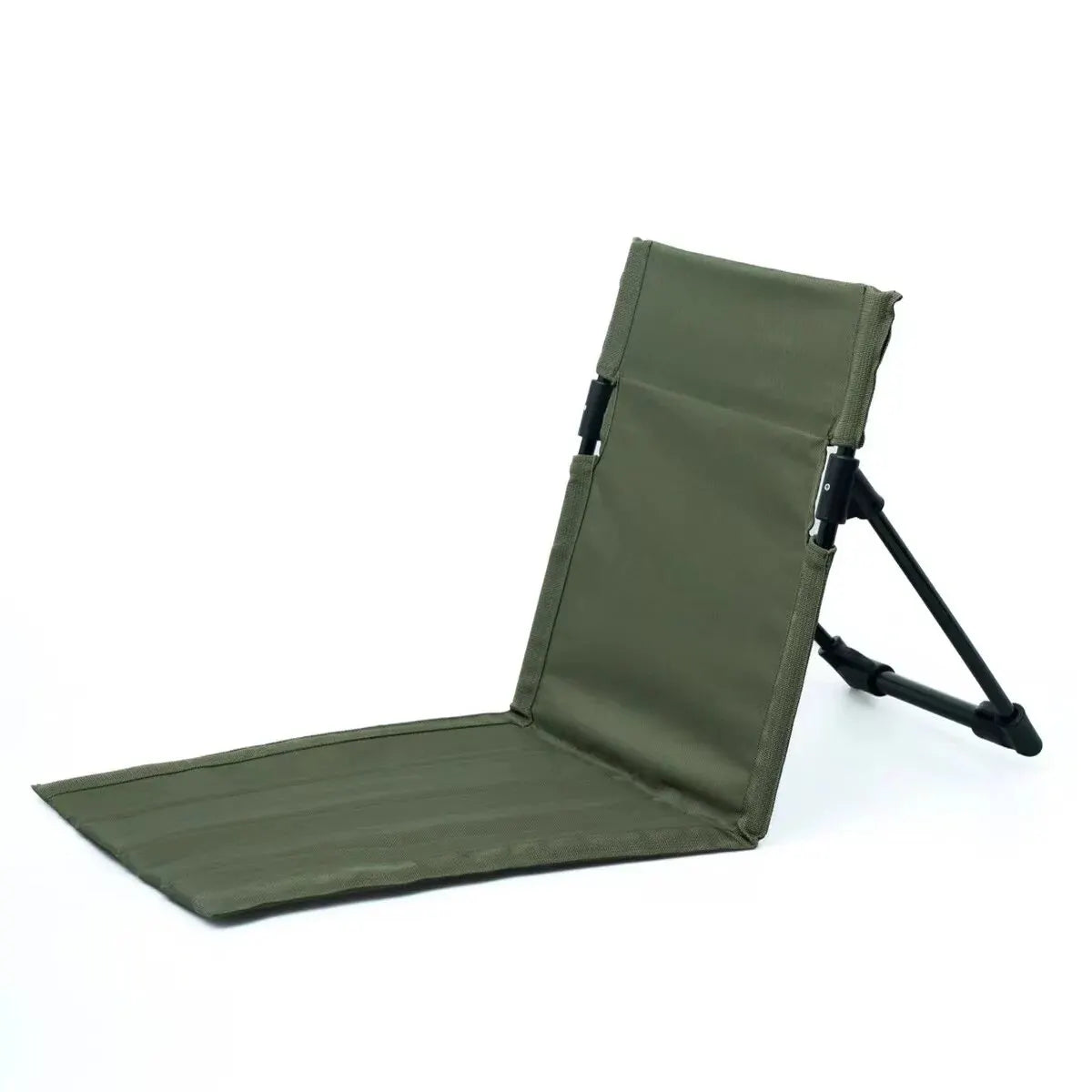 Compact Outdoor Folding Chair – Lightweight and Comfortable for Park, Beach, and Camping